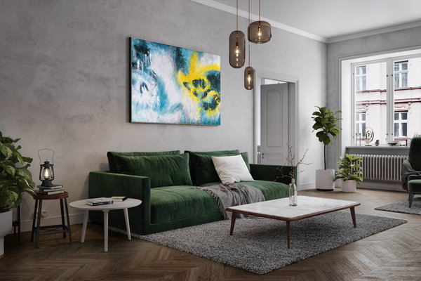 Verschönern Sie Ihr Zuhause