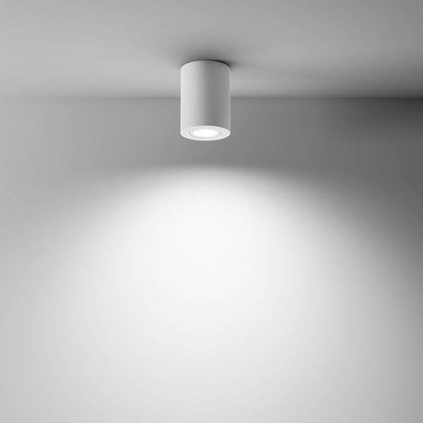 Plafondverlichting 'Atom 11'
