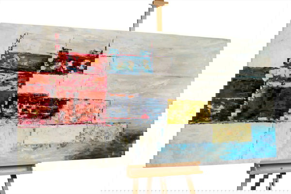 Jedinečný kúsok pre vaše štyri steny