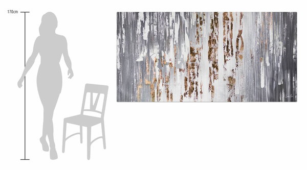 In bemerkenswerter Größe