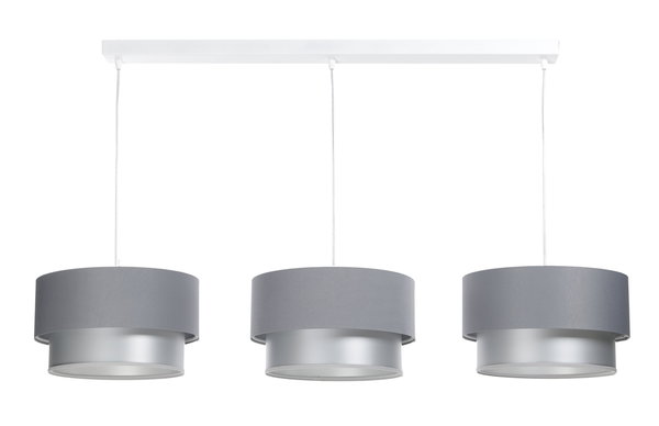 Závesné svietidlo 'Duo Ellegant Glowry 1'