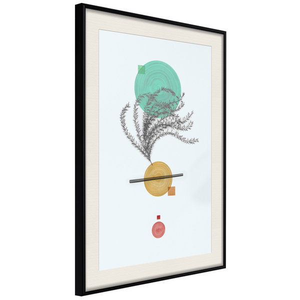 Poster 'Plant Composition'