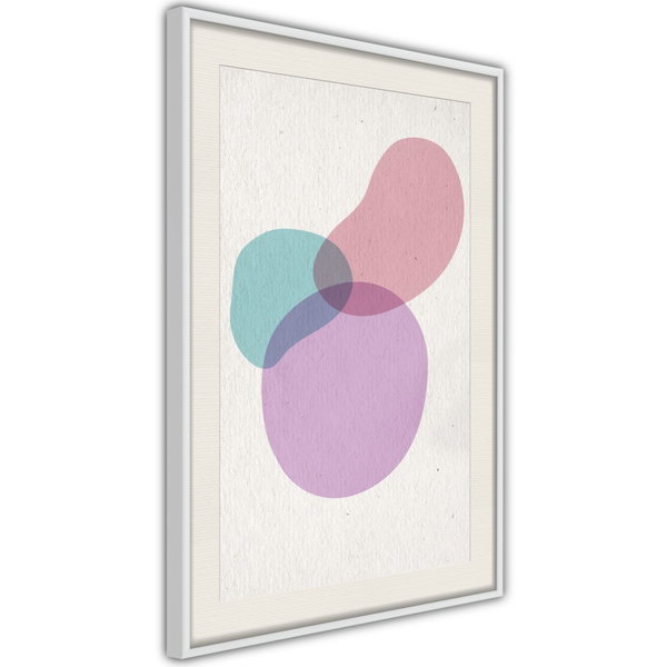 Poster 'Mixture Of Colours'