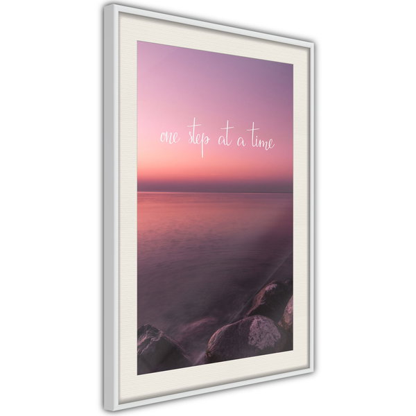Poster 'Step by Step'