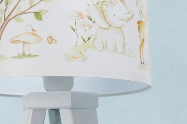 Lampe de table 'Foto Lovely'