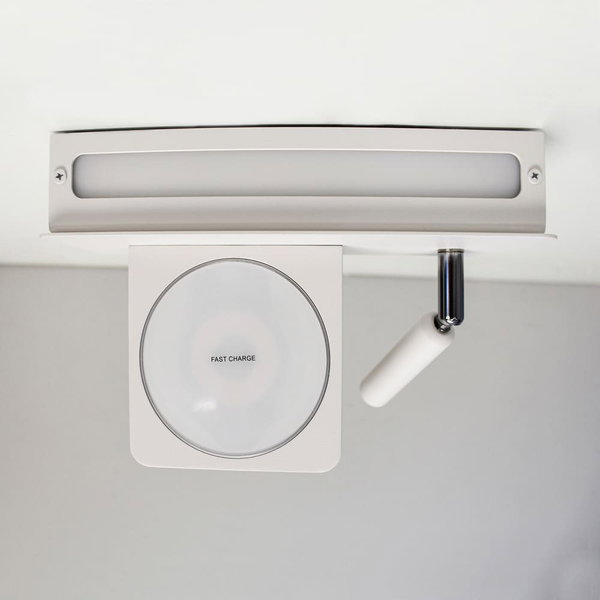 Wandlamp 'Rob Plus 2'