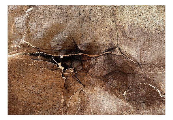 Tapete 'Rock Abstraction'