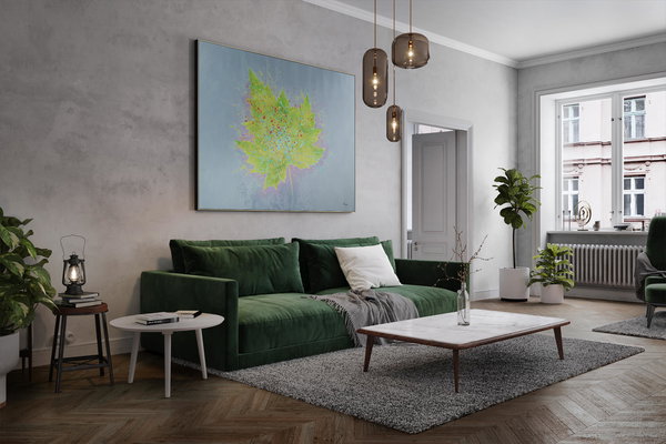 Verschönern Sie Ihr Zuhause