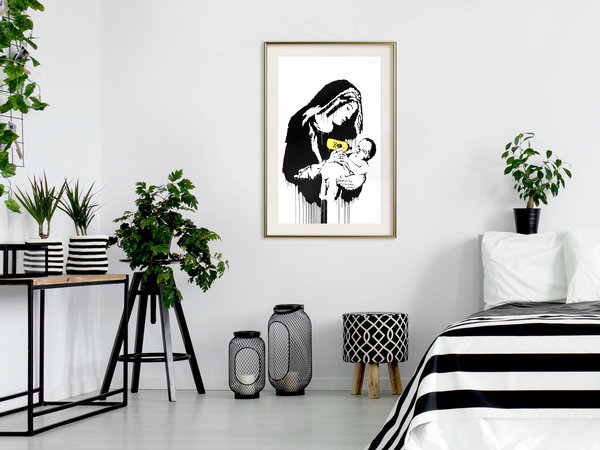 Poster 'Nursing Mother'