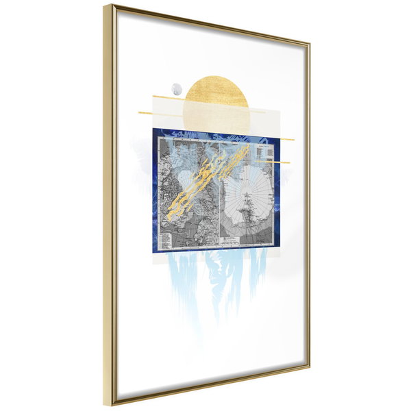 Poster 'Antarctica'