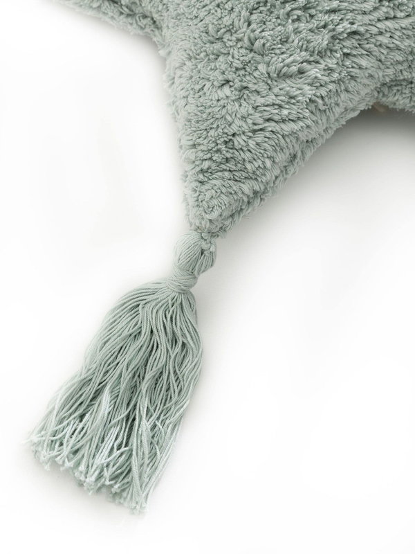Harmonie von Farbe und Textur