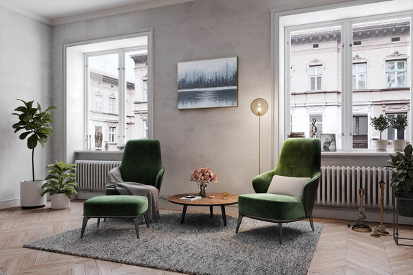 Verschönern Sie Ihr Zuhause