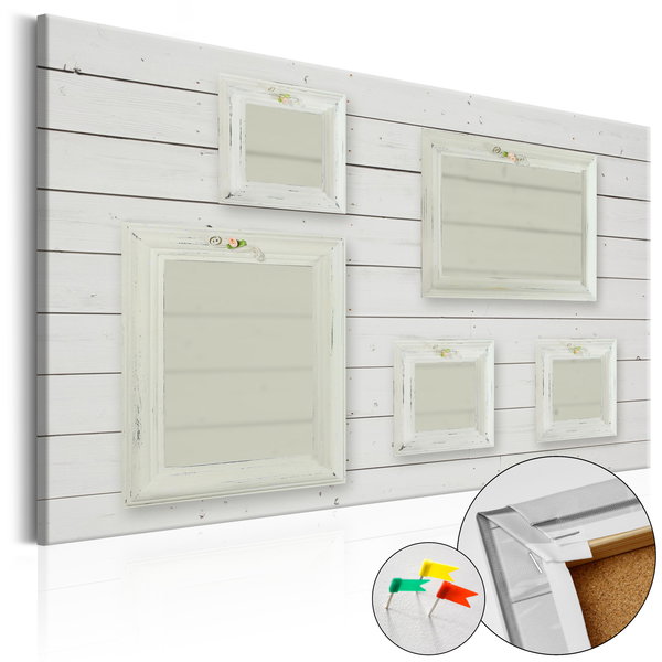 Decorative pinboard 'Vintage Look Photo Gallery'