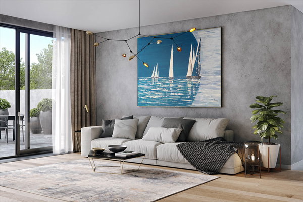 Verschönern Sie Ihr Zuhause