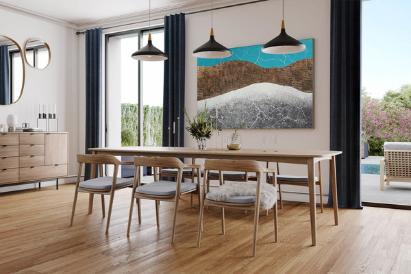 Verschönern Sie Ihr Zuhause