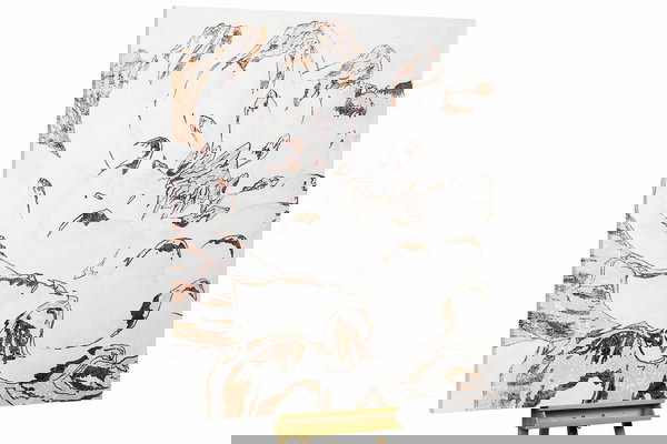 Un pezzo unico per le tue pareti