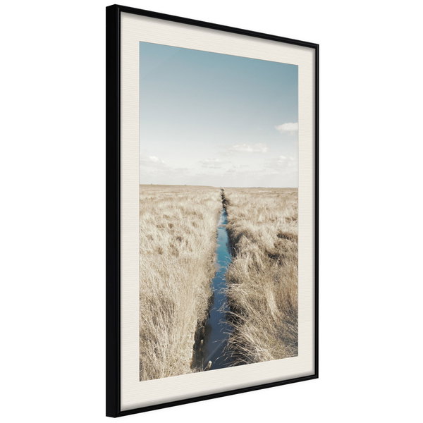 Poster 'Drainage Ditch'