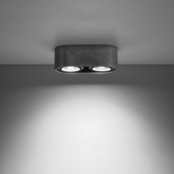 Plafondlamp "BASIC 2"