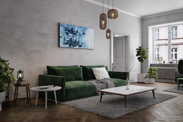 Verschönern Sie Ihr Zuhause