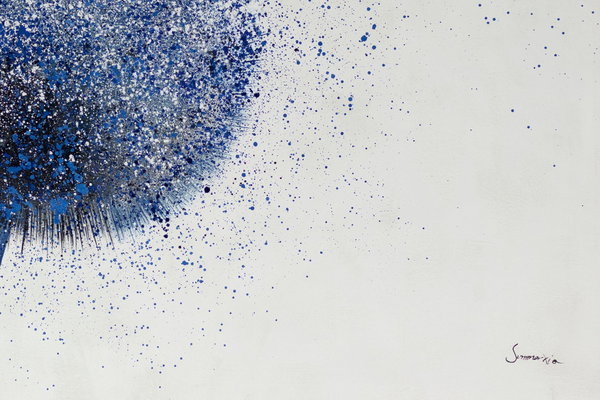Colori applicati generosamente