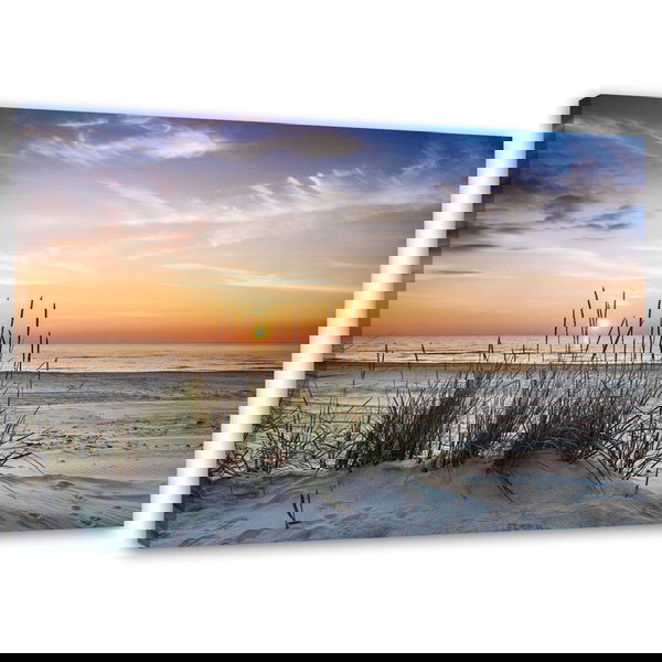 Tlač na plátno 'Sunset Hue'