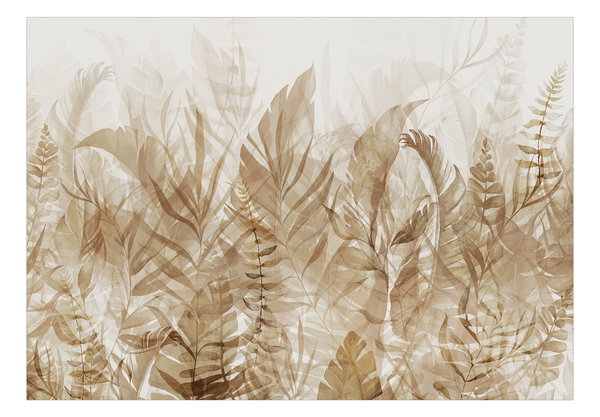 Tapete 'Magic Grove (Brown)'