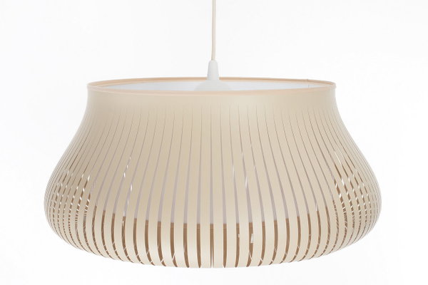 Suspension luminaire 'Oblo Calm Aura 1'