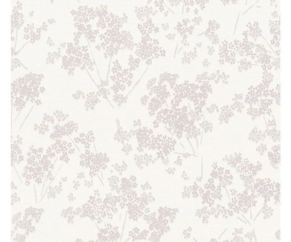 Behang 'Wave Whisper' 53x1005cm