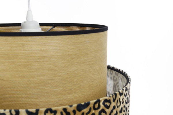 Hanglamp 'Doblo Neoteric Textured 2'