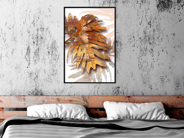 Poster 'September Leaves'