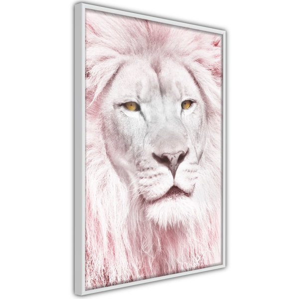 Poster 'Beauty in Strength'