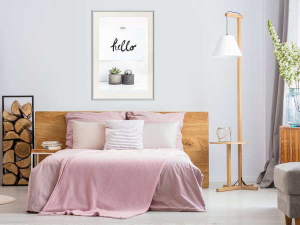 Poster 'Scandinavian Home'