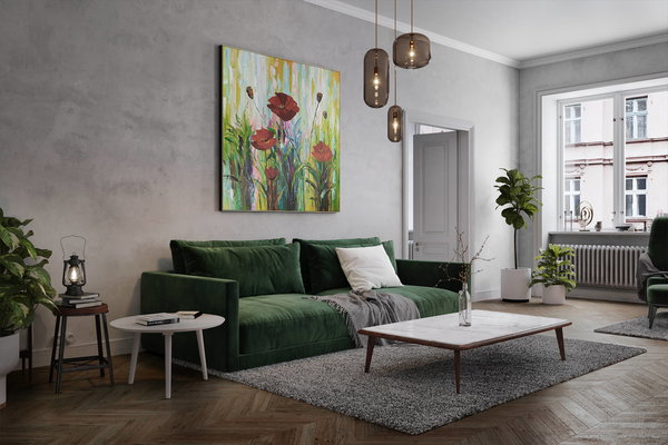 Verschönern Sie Ihr Zuhause