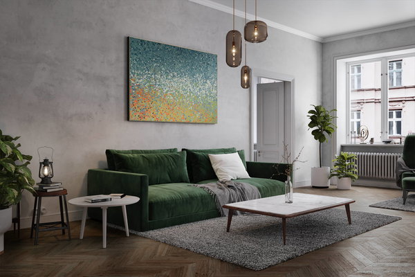 Verschönern Sie Ihr Zuhause