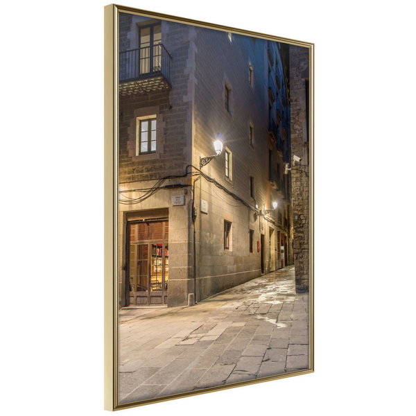 Poster 'Meeting at the Corner'