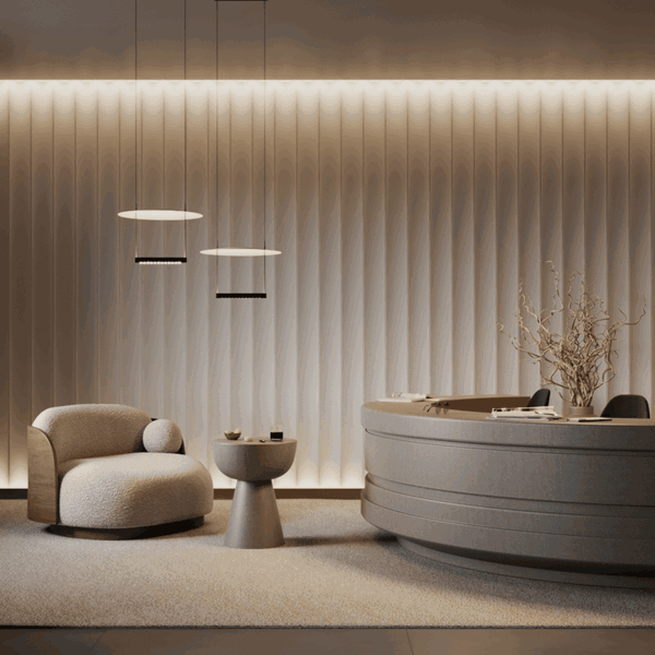 Lampa Wisząca 'Ambience 1'