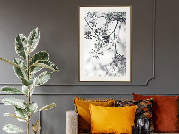 Poster 'Sprinkled with Flowers'
