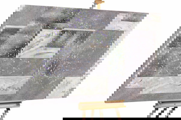 Un pezzo unico per le tue pareti