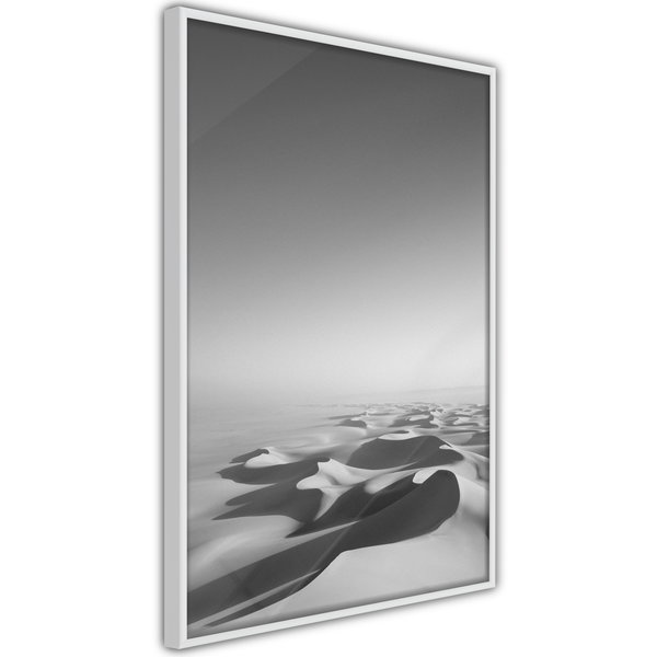 Poster 'Ocean of Sand I'