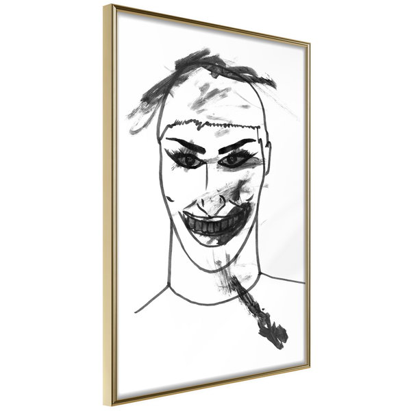 Poster 'Scary Clown'