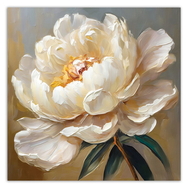 Kunstdruck auf Leinwand 'Bloom of Tranquility 3'