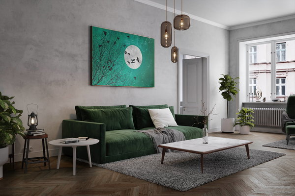 Verschönern Sie Ihr Zuhause