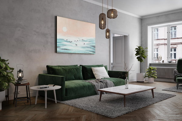 Verschönern Sie Ihr Zuhause