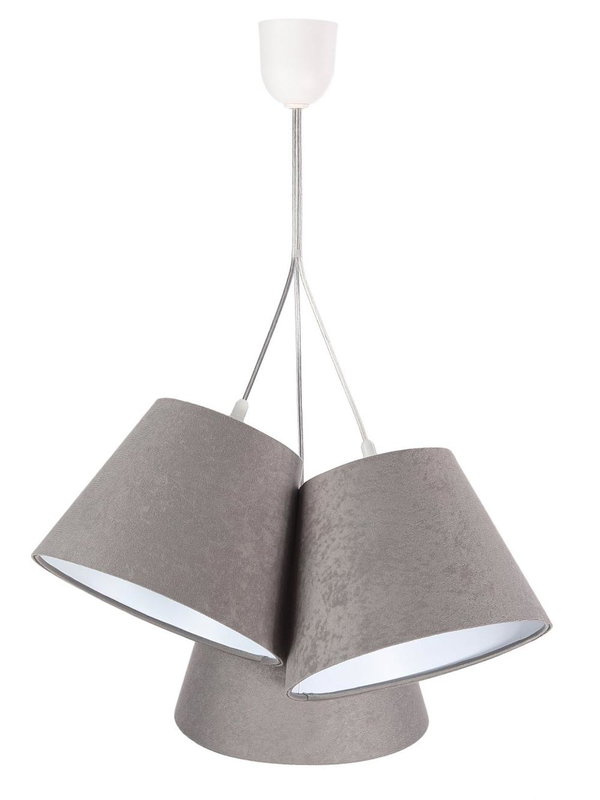 Suspension luminaire 'Bell Light Robust 1'