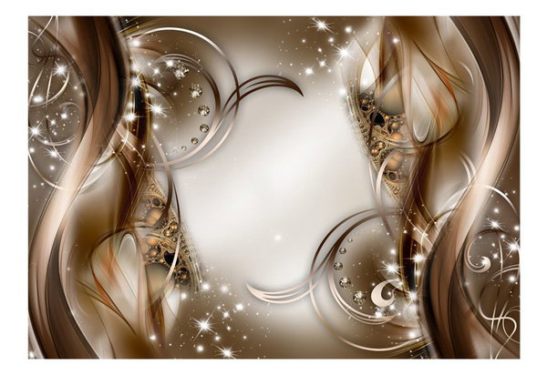 Tapete 'Cinnamon Trinkets'