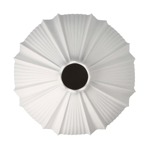Porzellan Vase 'Silk Pod' von Goebel 12,5x12x12,5cm