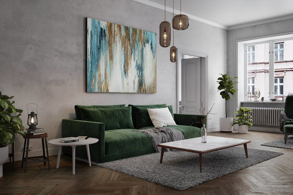 Verschönern Sie Ihr Zuhause