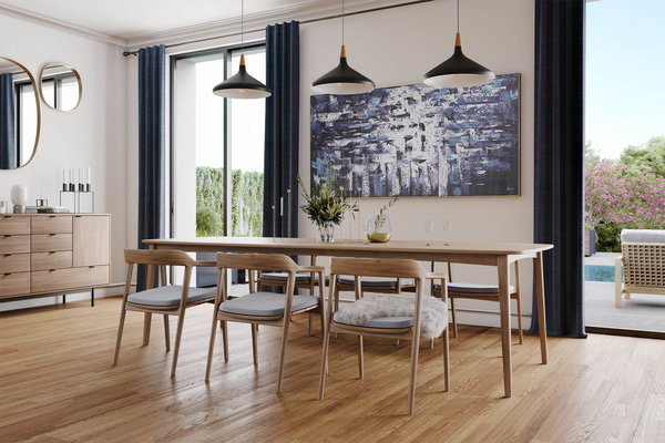 Verschönern Sie Ihr Zuhause