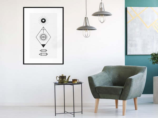 Poster 'Symbols'