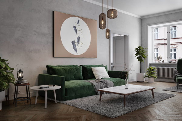 Verschönern Sie Ihr Zuhause